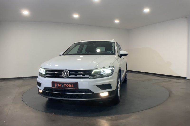 VOLKSWAGEN TIGUAN 2019