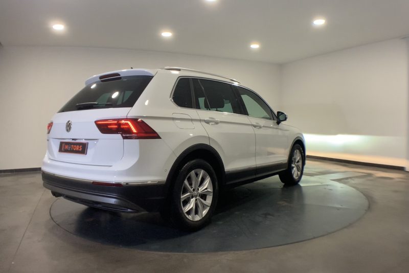 VOLKSWAGEN TIGUAN 2019