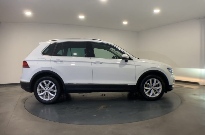 VOLKSWAGEN TIGUAN 2019