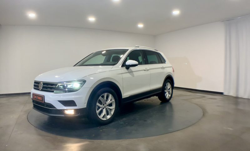 VOLKSWAGEN TIGUAN 2019