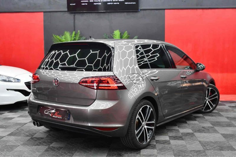 VOLKSWAGEN GOLF VII 2016