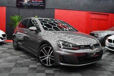 VOLKSWAGEN GOLF VII 2016