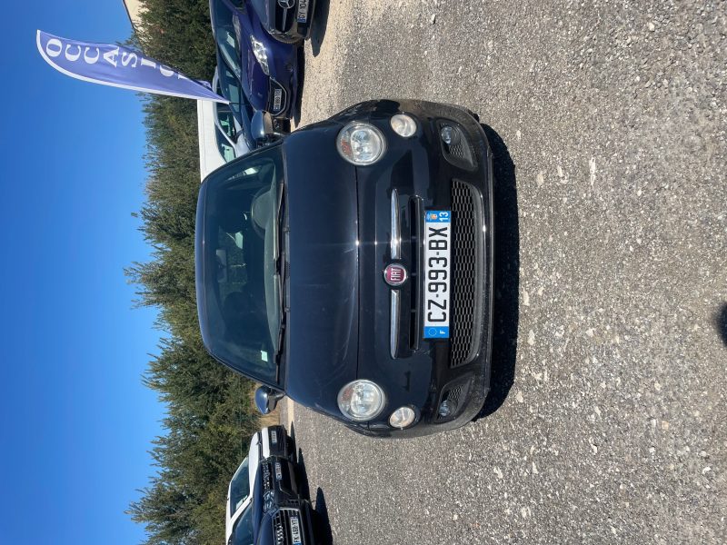 FIAT 500 1.2 69CV 2013