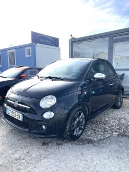 FIAT 500 1.2 69CV 2013