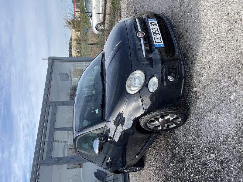 FIAT 500 1.2 69CV 2013