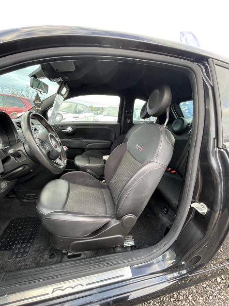 FIAT 500 1.2 69CV 2013