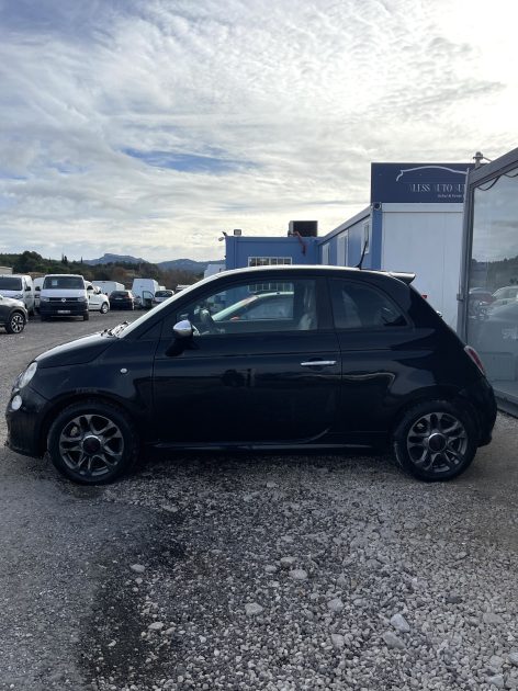 FIAT 500 1.2 69CV 2013