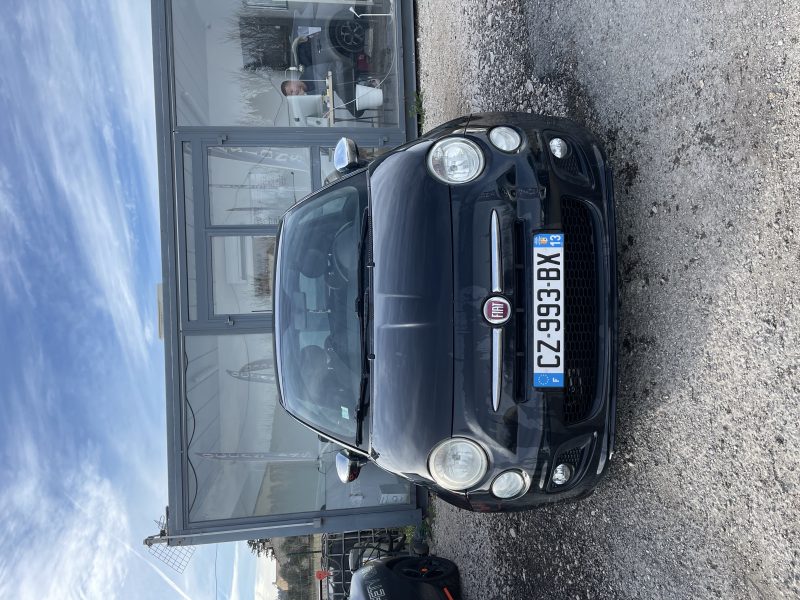 FIAT 500 1.2 69CV 2013