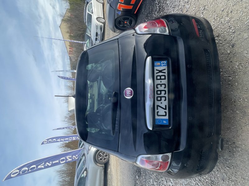 FIAT 500 1.2 69CV 2013