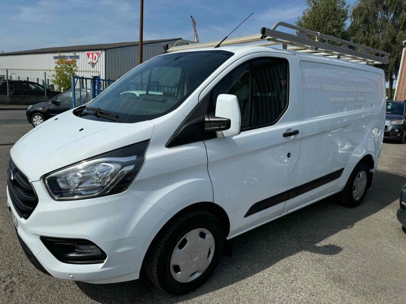 FORD TRANSIT CUSTOM 2.0 TDCI 105 Fourgon 2018