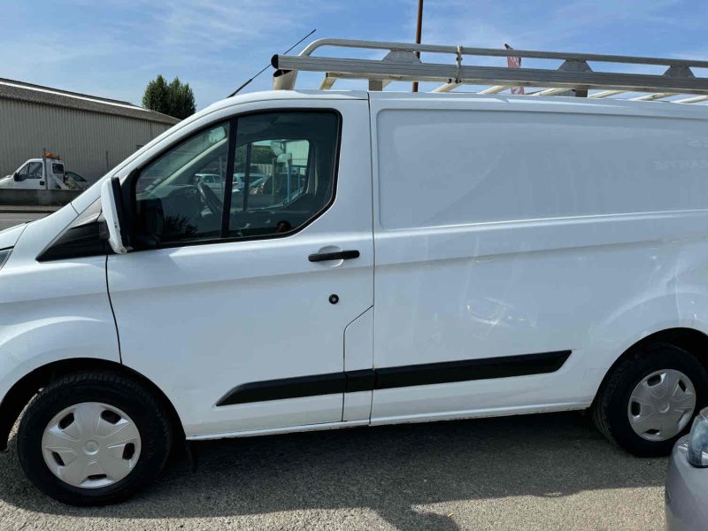 FORD TRANSIT CUSTOM 2.0 TDCI 105 Fourgon 2018