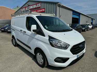 FORD TRANSIT CUSTOM 2.0 TDCI 105 Fourgon 2018