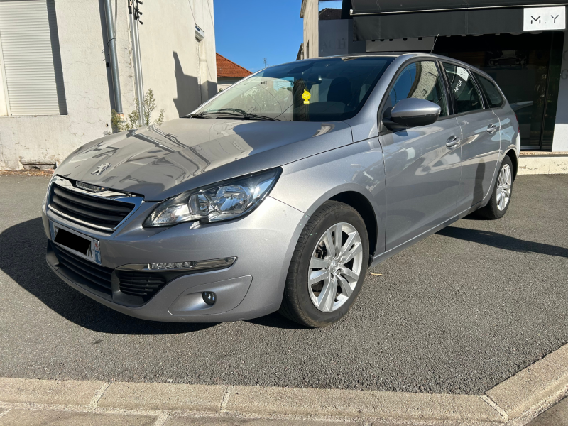 PEUGEOT 308 SW II