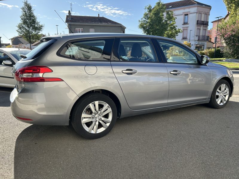 PEUGEOT 308 SW II