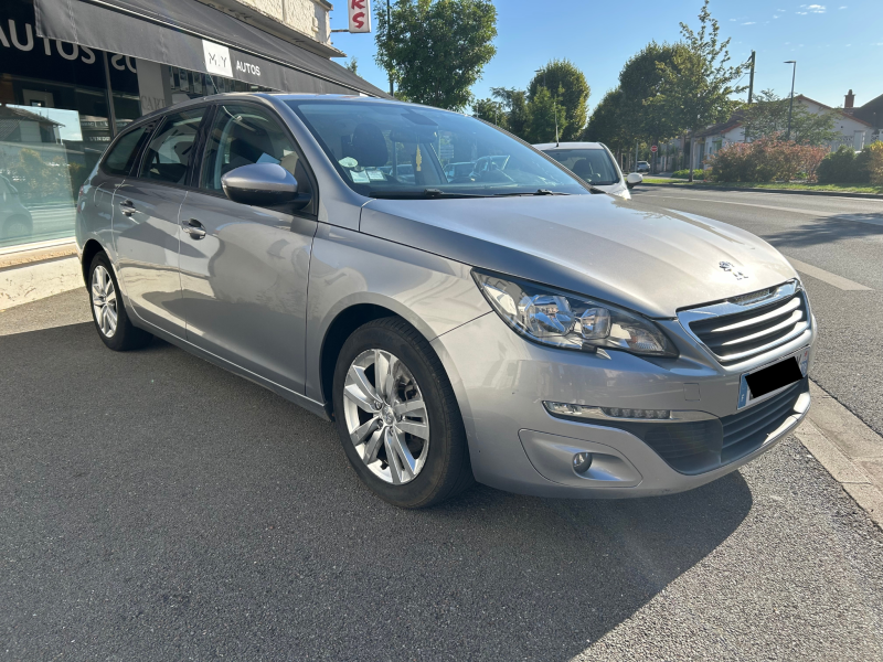 PEUGEOT 308 SW II