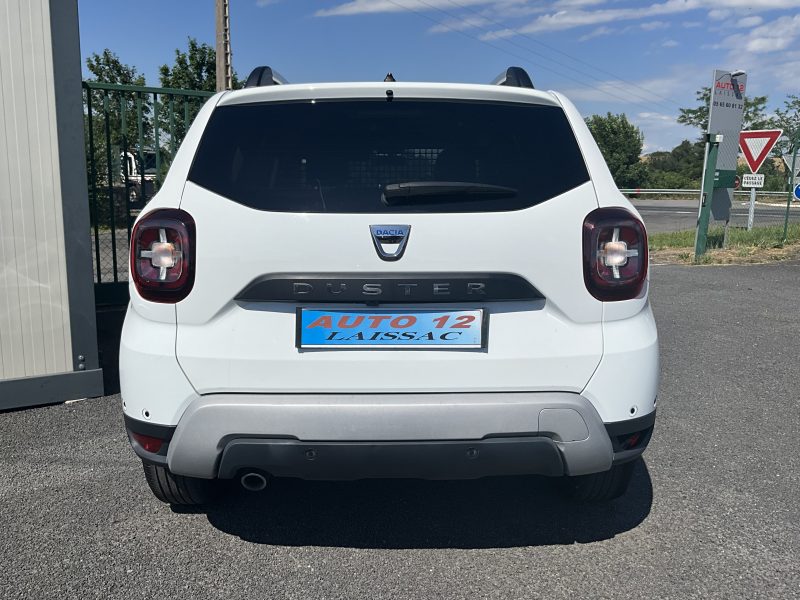 DACIA DUSTER 2020