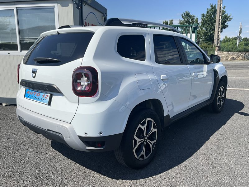 DACIA DUSTER 2020