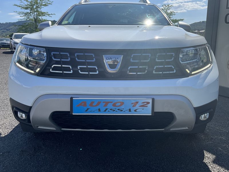 DACIA DUSTER 2020