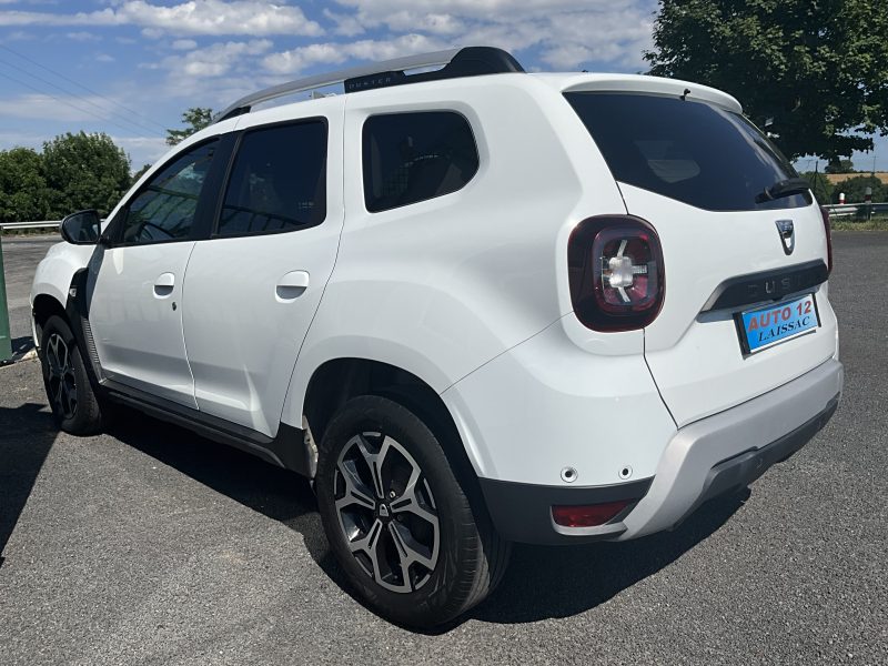 DACIA DUSTER 2020