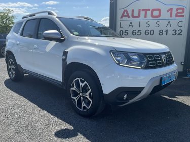 DACIA DUSTER 2020