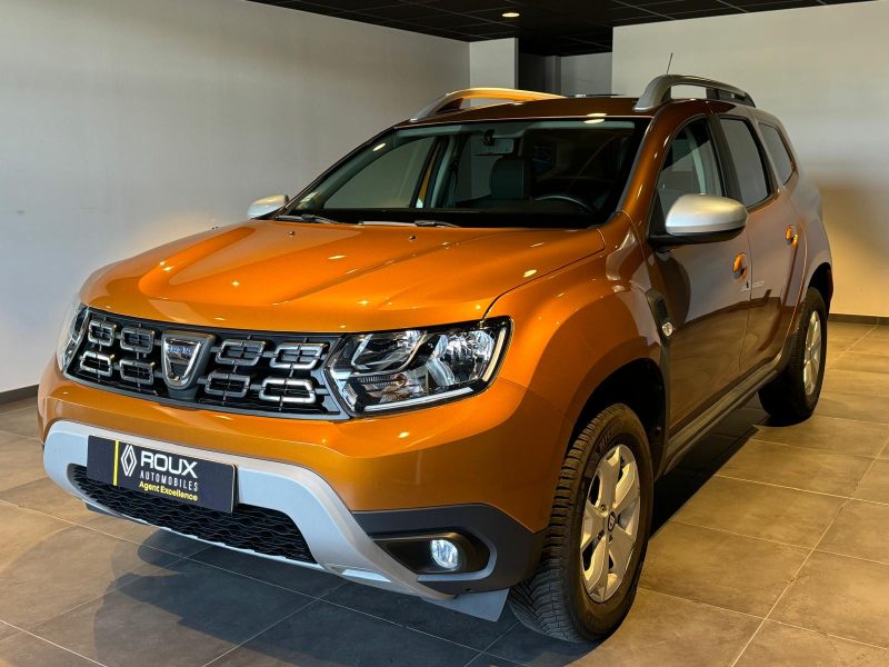 DACIA DUSTER 2021