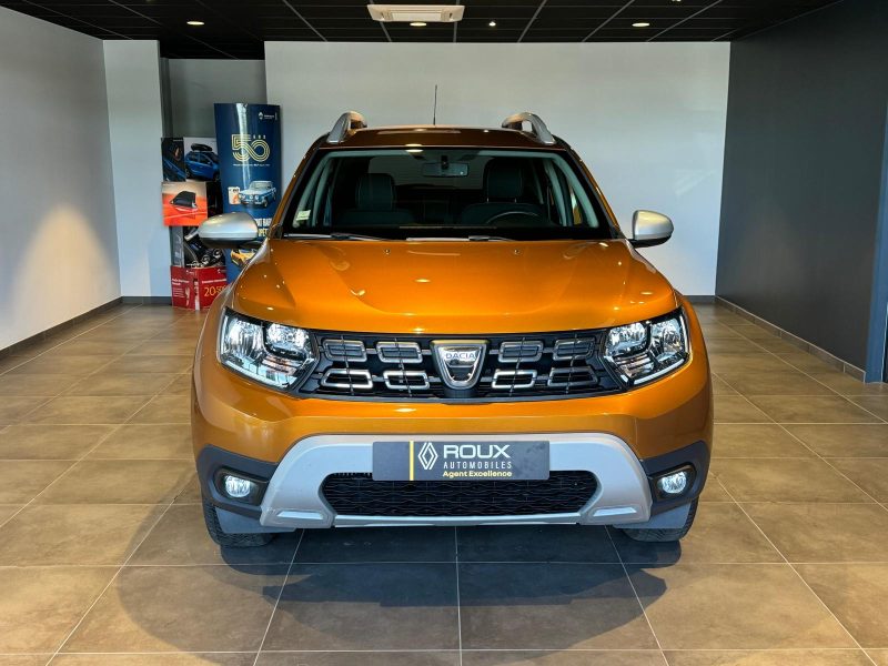 DACIA DUSTER 2021