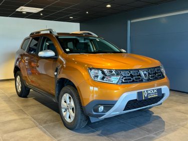 DACIA DUSTER 2021