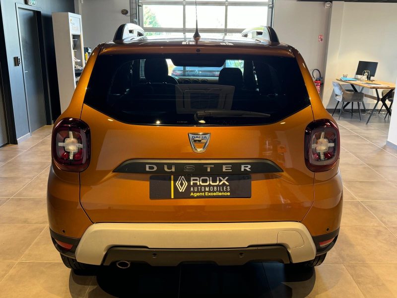 DACIA DUSTER 2021