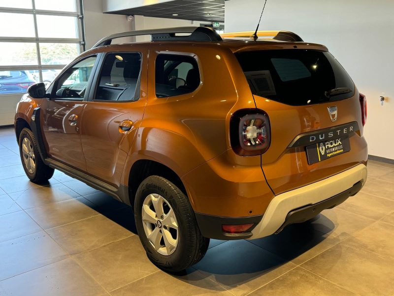 DACIA DUSTER 2021