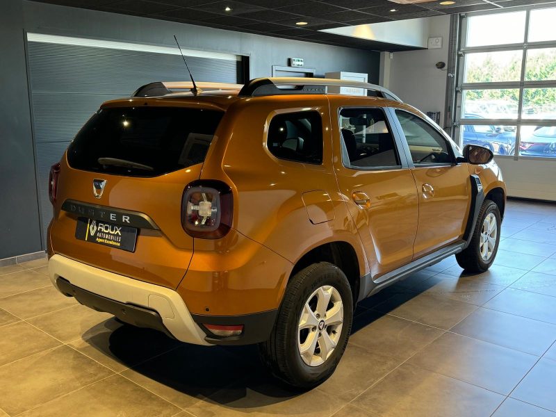 DACIA DUSTER 2021