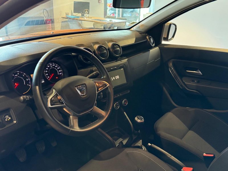 DACIA DUSTER 2021