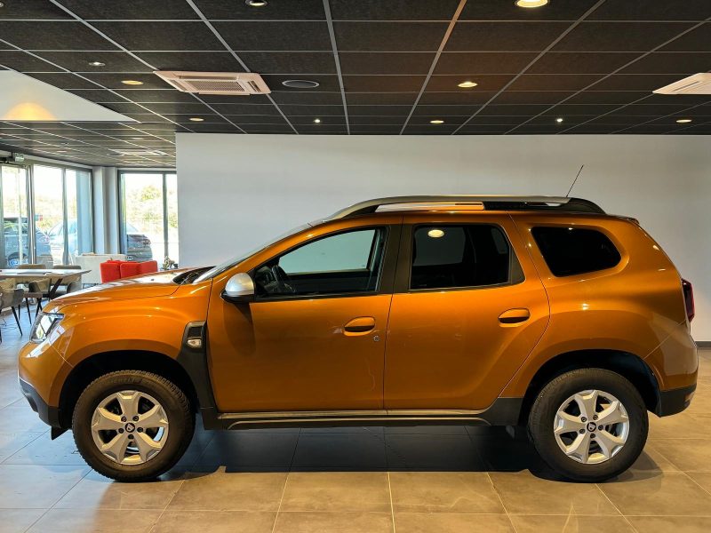 DACIA DUSTER 2021