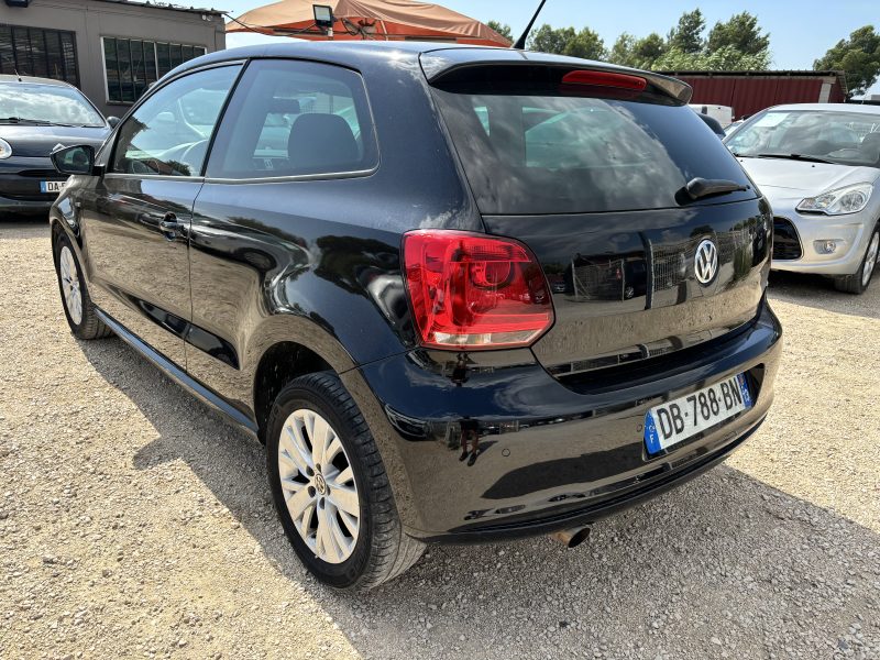 VOLKSWAGEN POLO V 2013