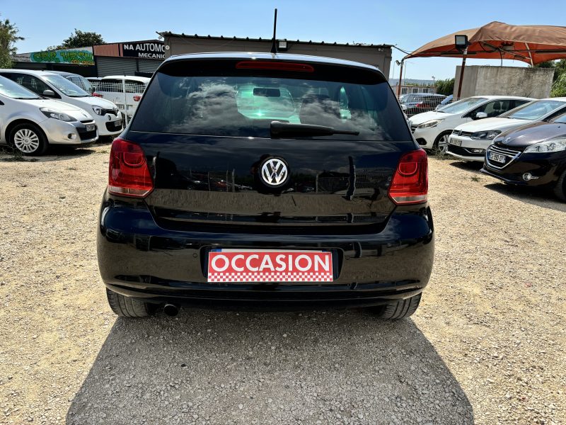 VOLKSWAGEN POLO V 2013