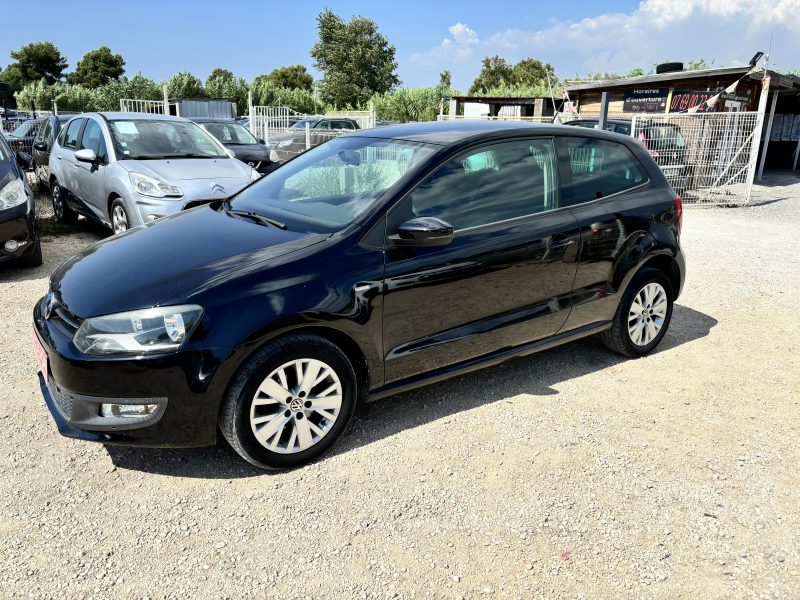 VOLKSWAGEN POLO V 2013