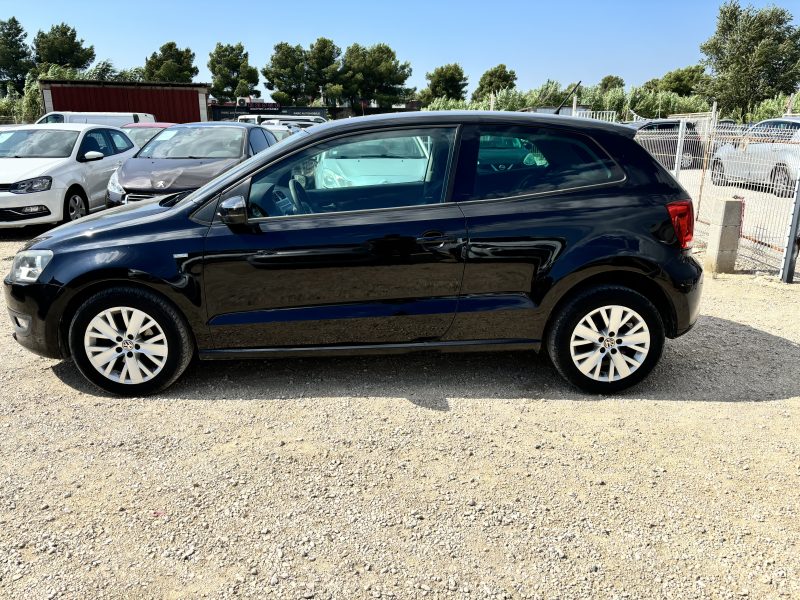 VOLKSWAGEN POLO V 2013