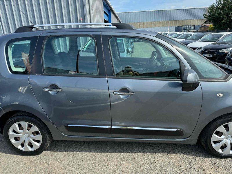 CITROEN C3 PICASSO 1.6 HDI 92 2012