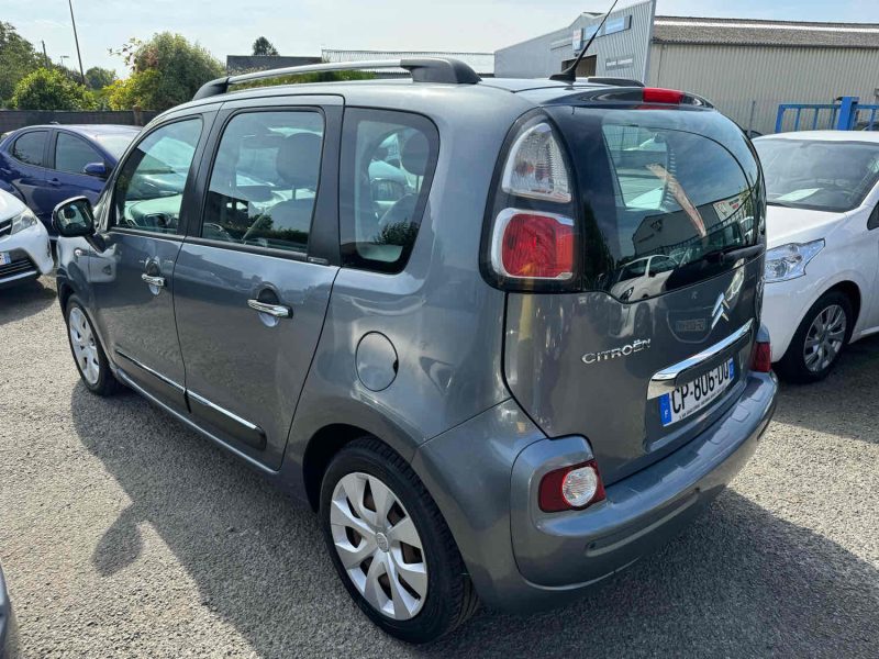 CITROEN C3 PICASSO 1.6 HDI 92 2012