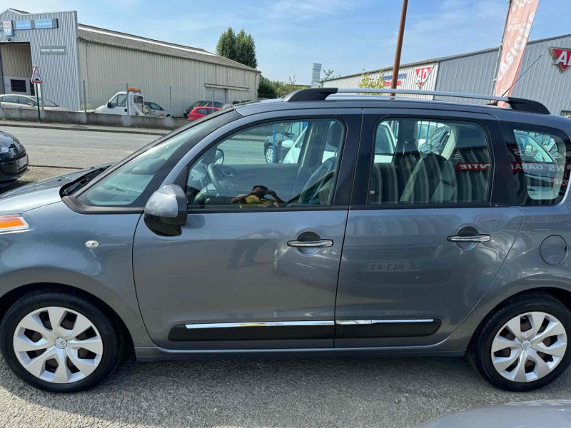 CITROEN C3 PICASSO 1.6 HDI 92 2012