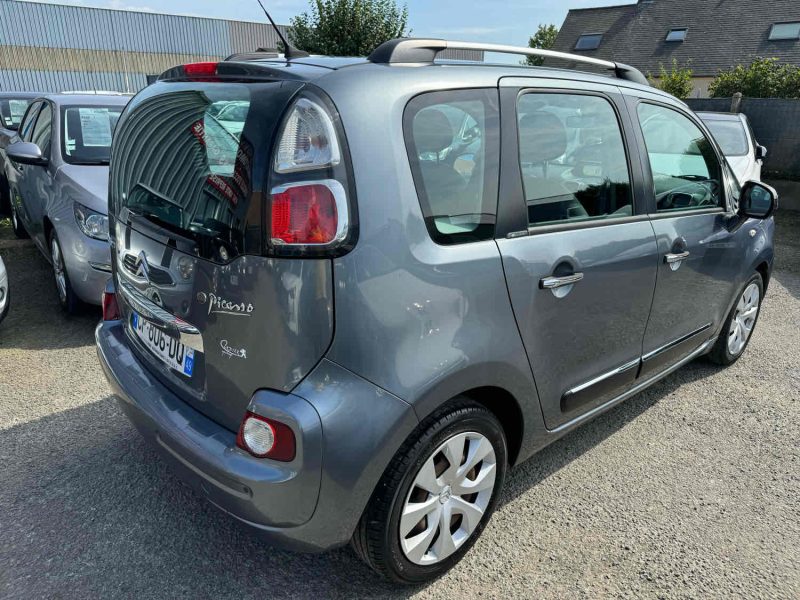 CITROEN C3 PICASSO 1.6 HDI 92 2012