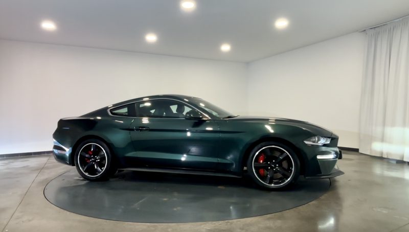 FORD MUSTANG 2019