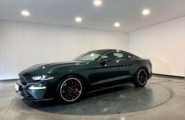 FORD MUSTANG 2019