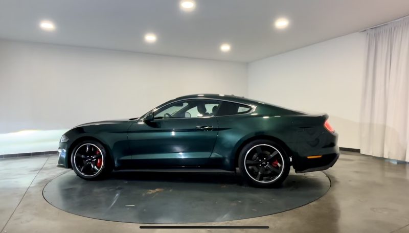 FORD MUSTANG 2019