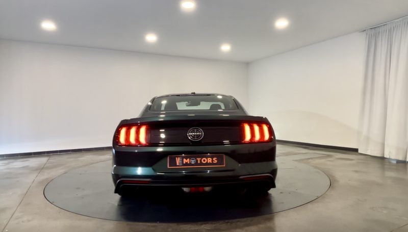 FORD MUSTANG 2019