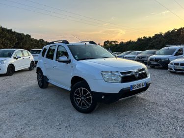 DACIA DUSTER 2011