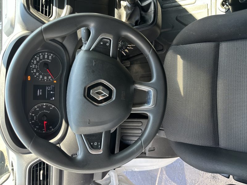 RENAULT MASTER III Fourgon 2021