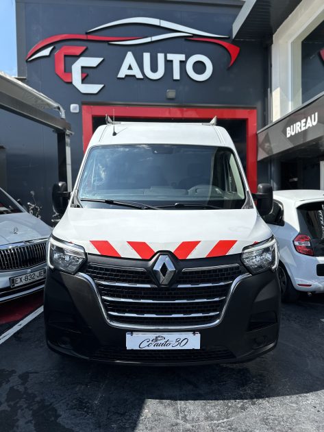 RENAULT MASTER III Fourgon 2021