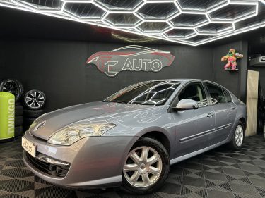 RENAULT LAGUNA III 2008