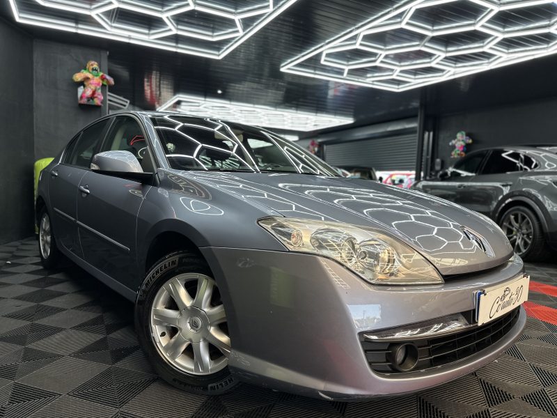 RENAULT LAGUNA III 2008