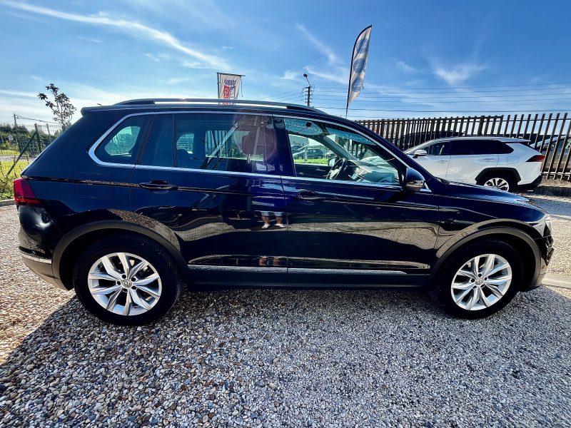 VOLKSWAGEN TIGUAN 2.0 TDI 150ch DSG7 CARAT 04/2019